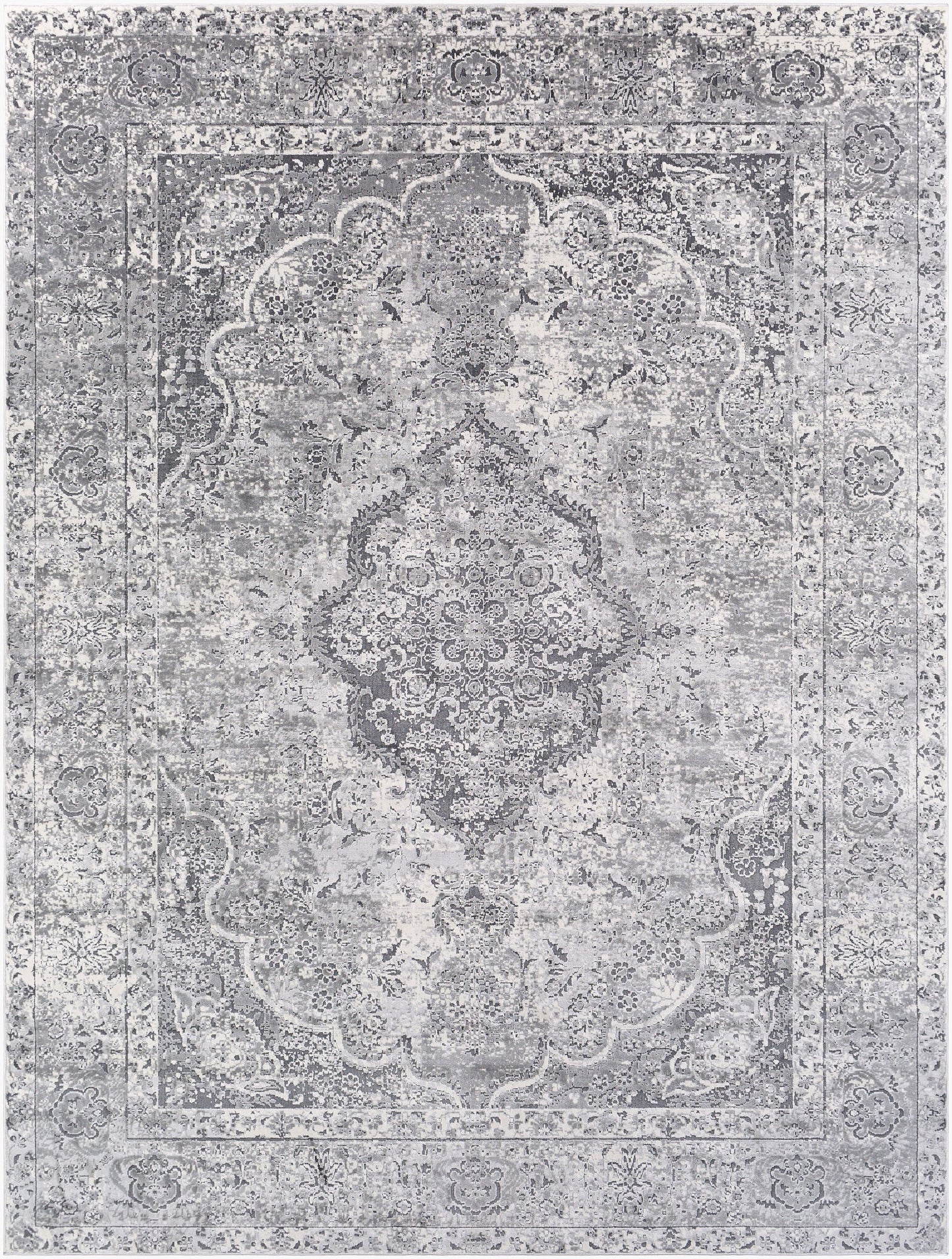 Aisha AIS-2319 Machine Woven Rug