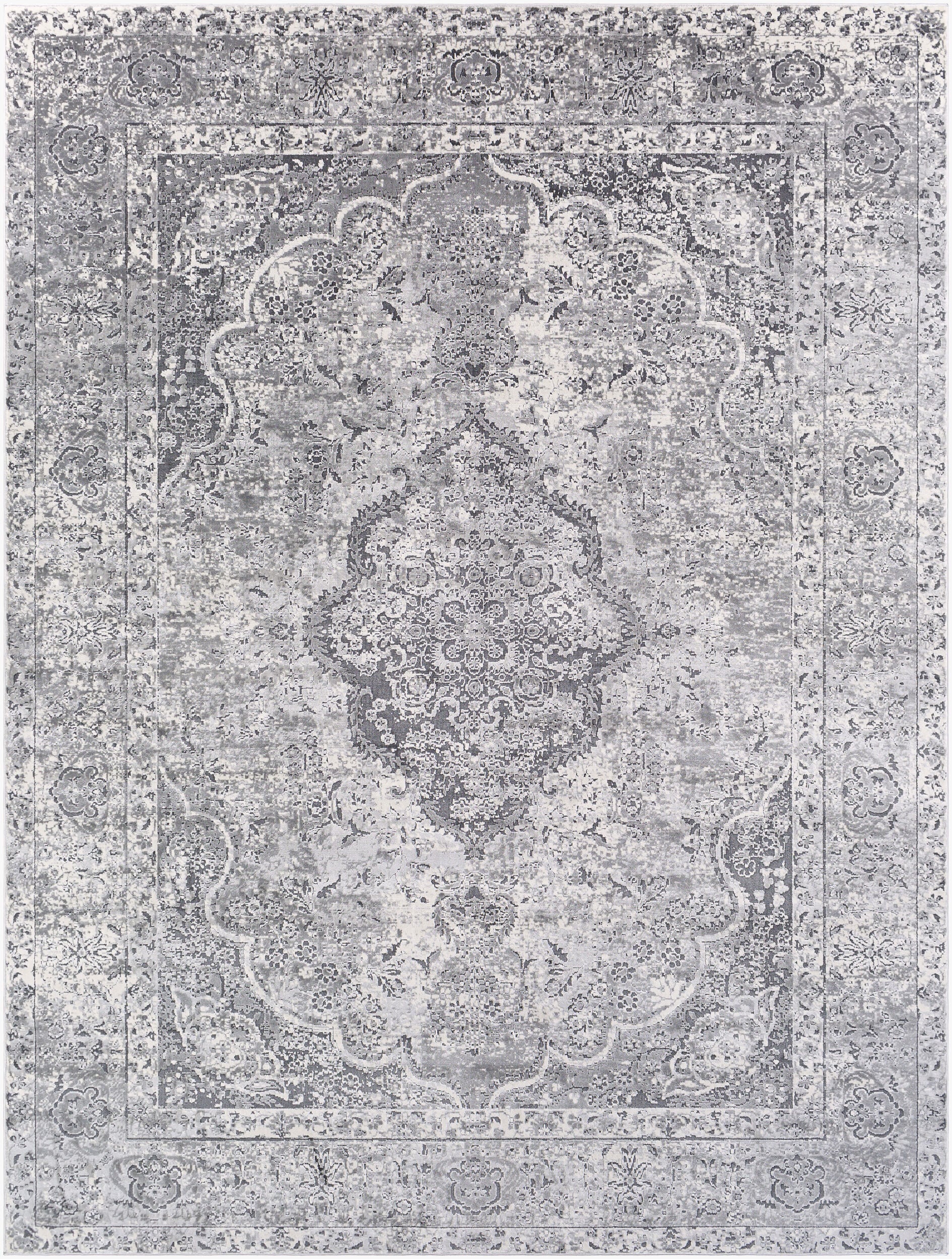 Aisha AIS-2319 Machine Woven Rug