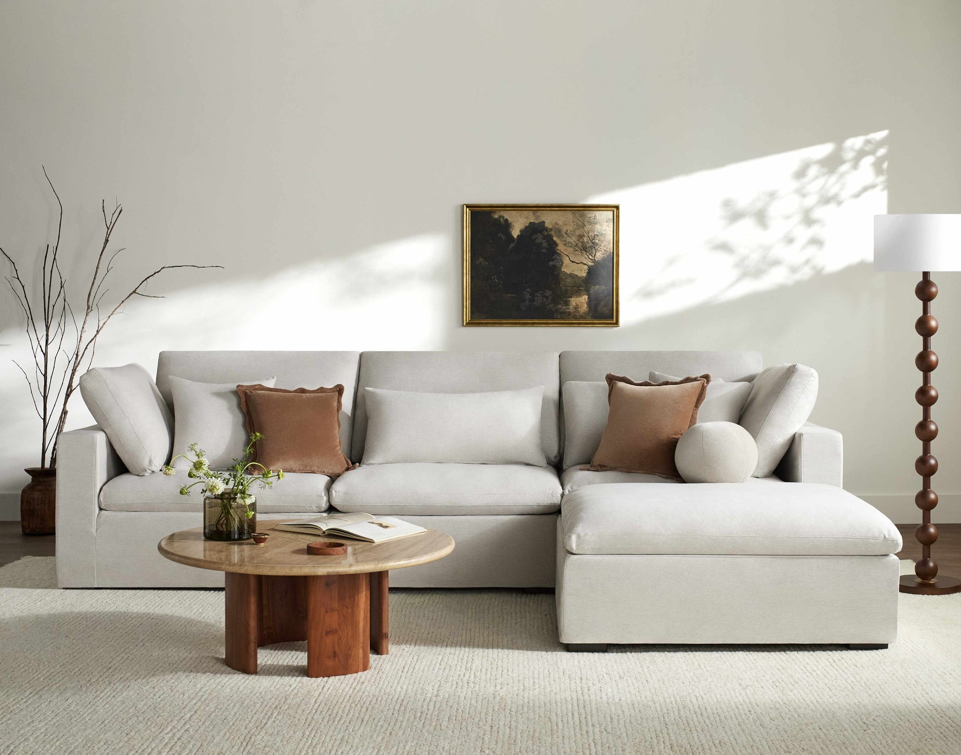 Totenham TTH-2302 Handmade Rug