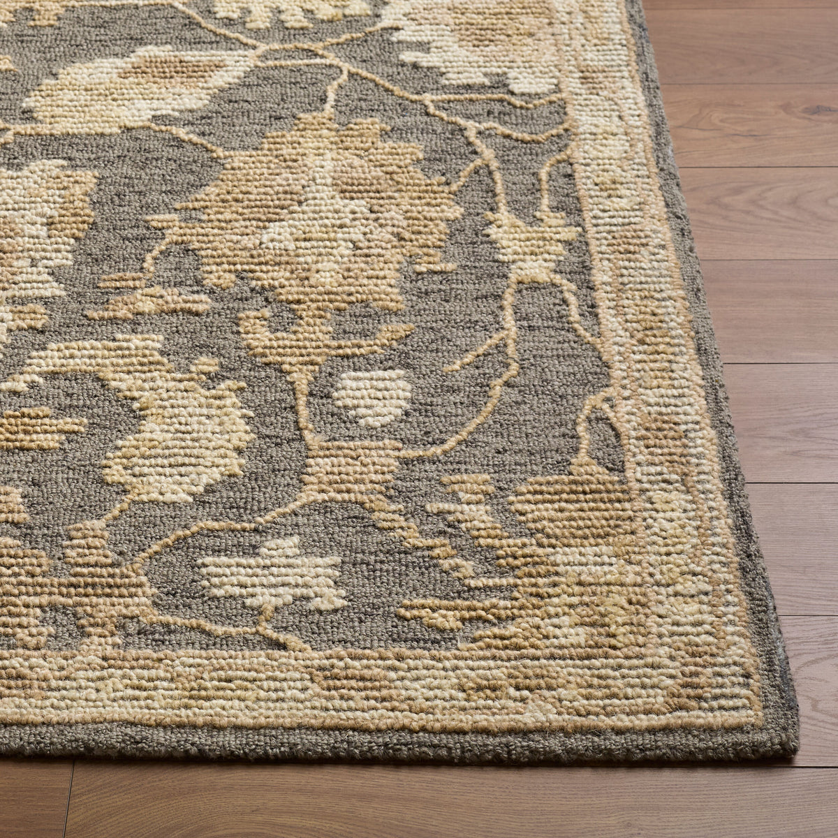 Akdeniz Hand Tufted Rug