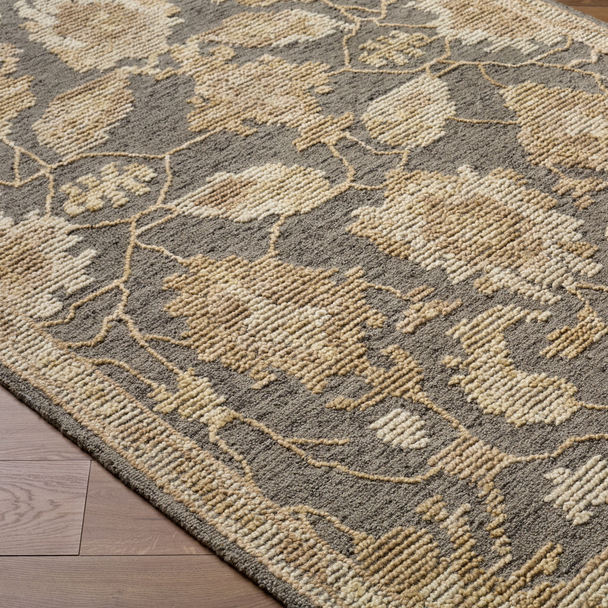 Akdeniz Hand Tufted Rug