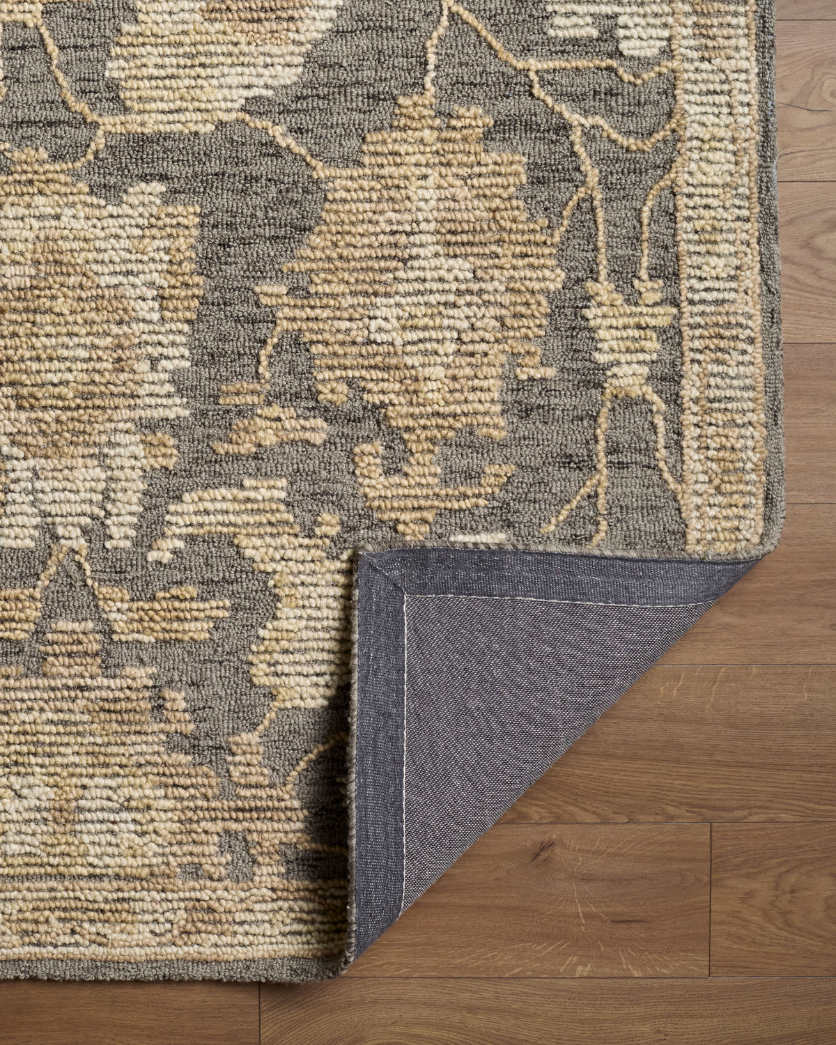 Akdeniz Hand Tufted Rug