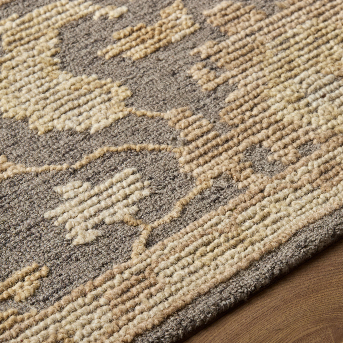 Akdeniz Hand Tufted Rug