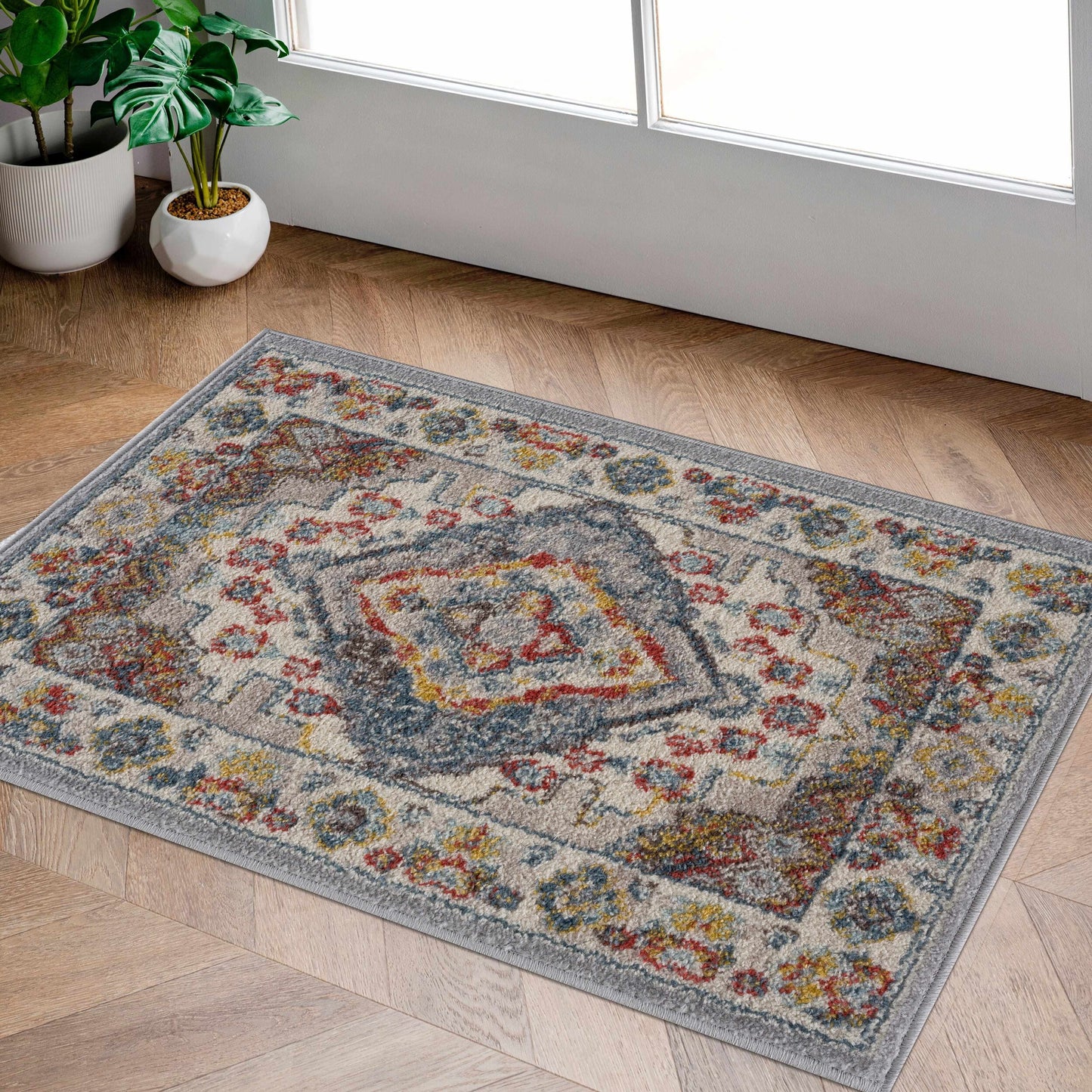 Ankara AKR-2300 Machine Woven Rug