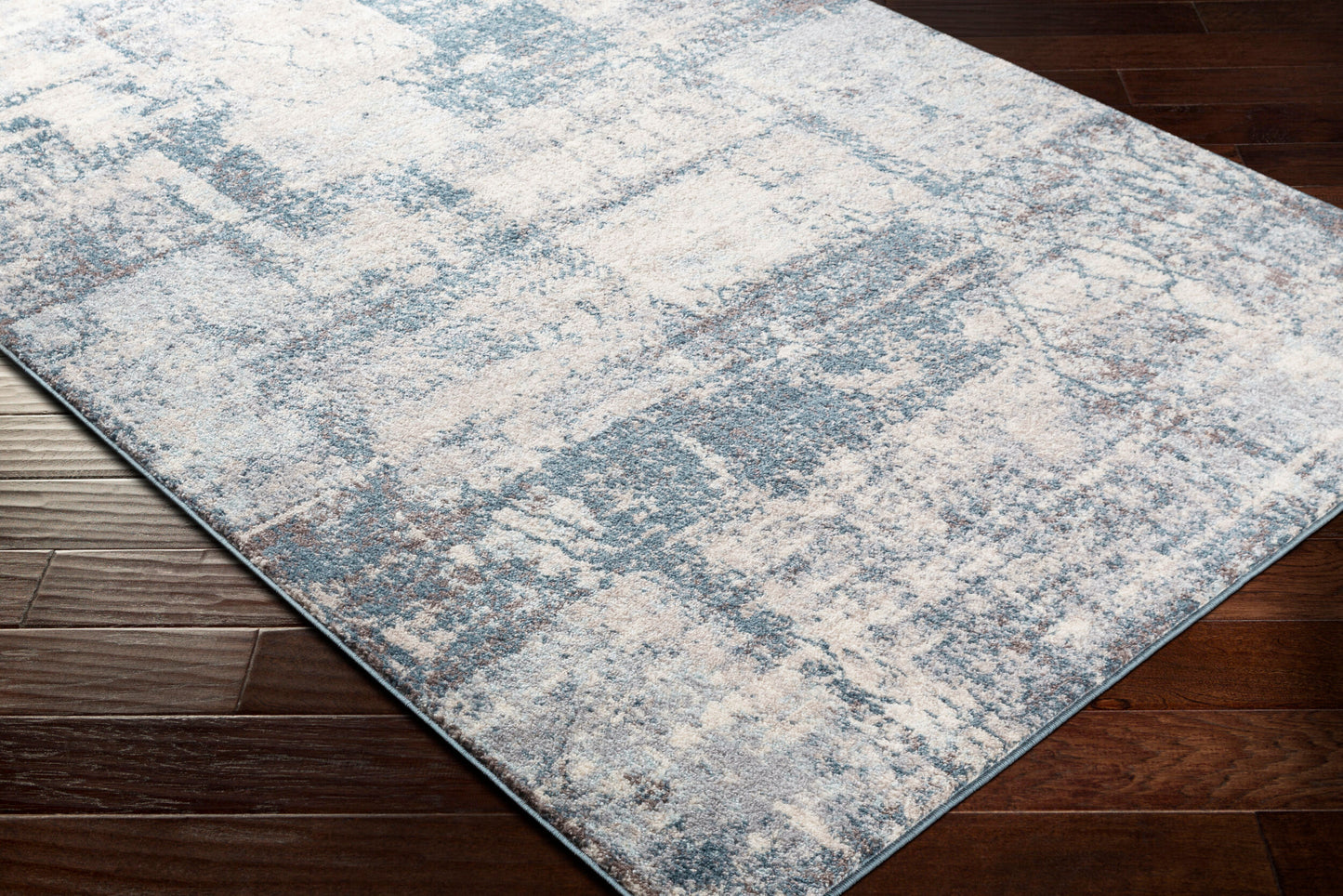 Alfombra tejida a máquina Ankara AKR-2313 de 1,52 m x 2,13 m