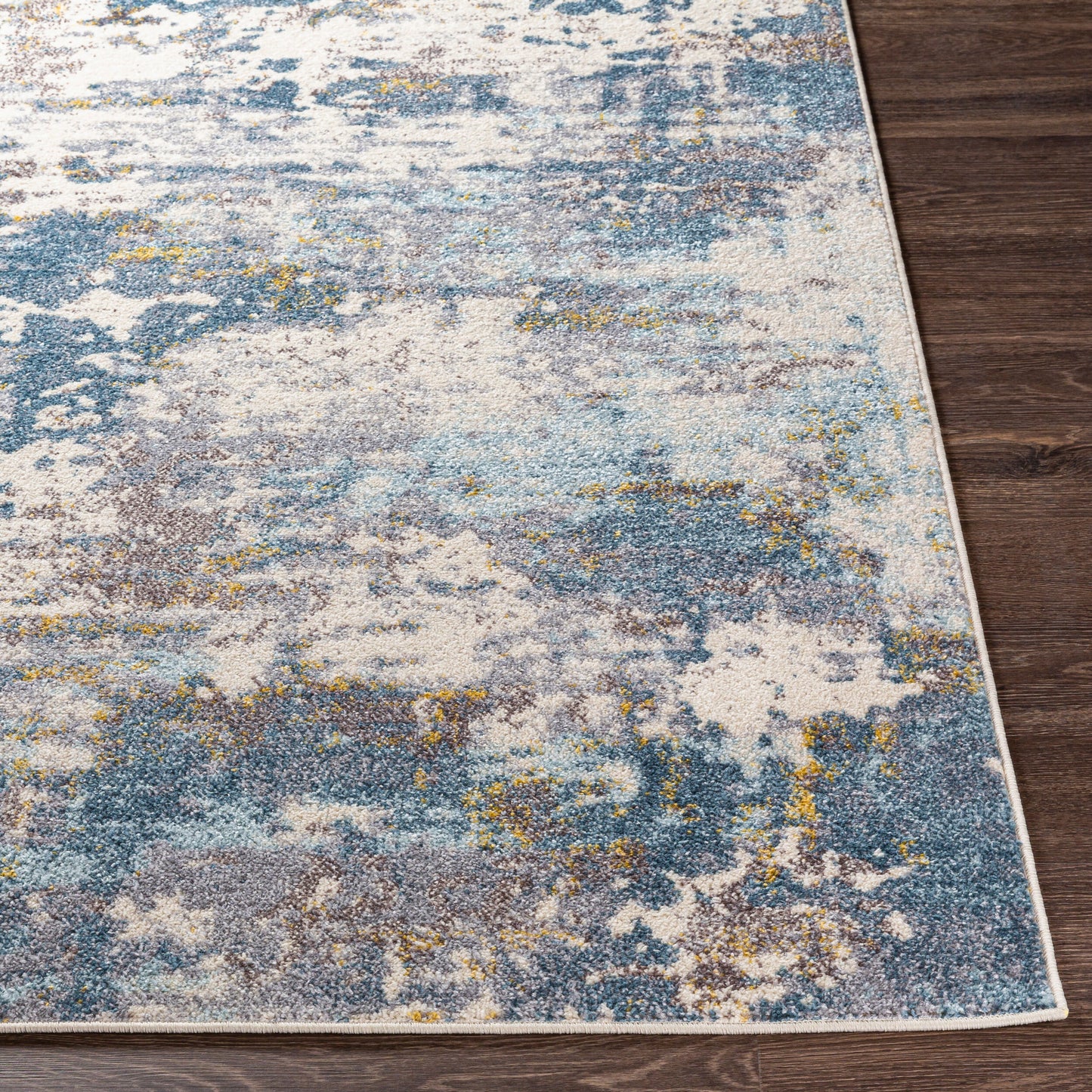 Alfombra tejida a máquina Ankara AKR-2335 de 1,83 m x 2,74 m