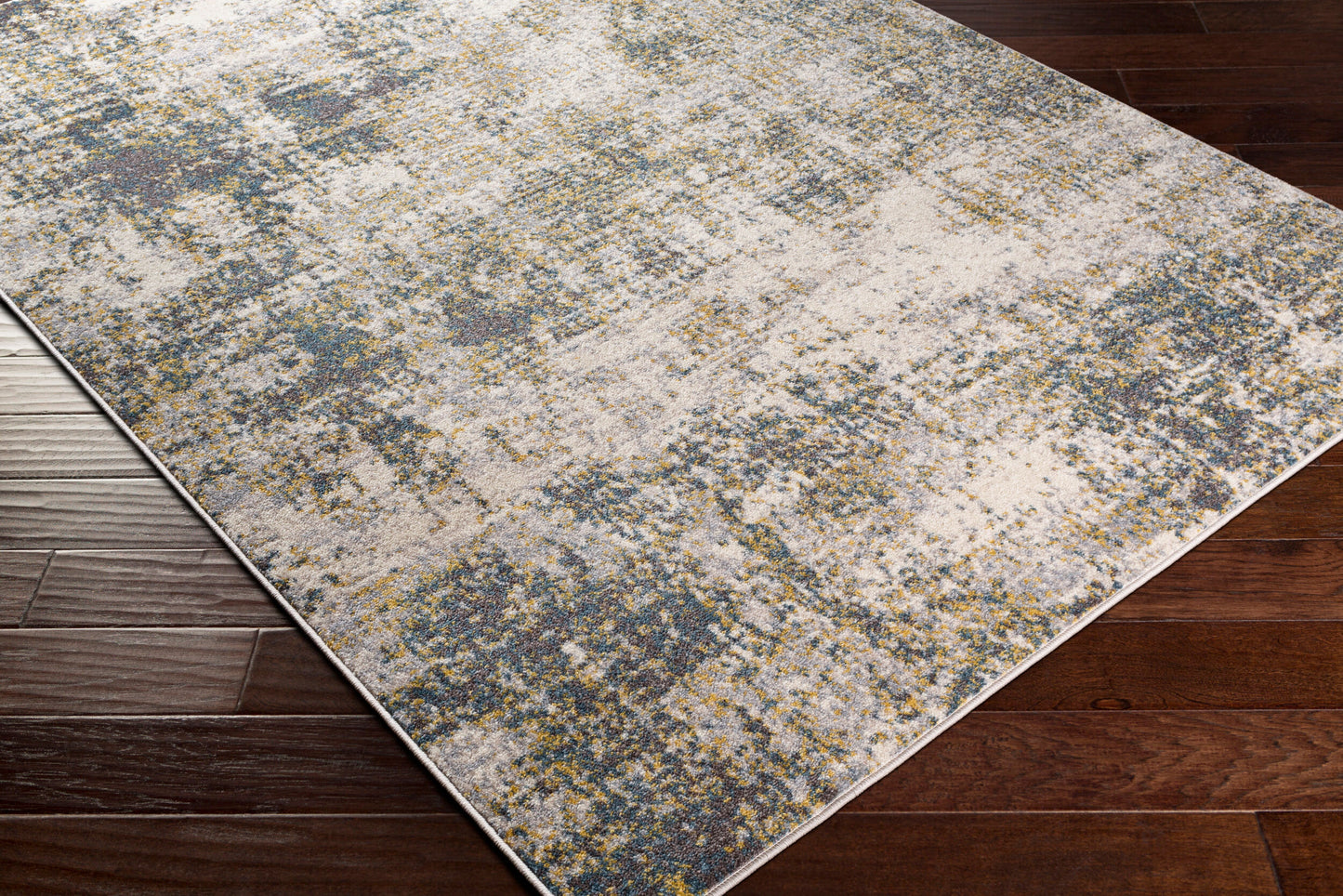 Alfombra tejida a máquina Ankara AKR-2342 de 1,52 m x 2,13 m