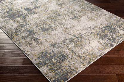 Alfombra tejida a máquina Ankara AKR-2342 de 1,52 m x 2,13 m