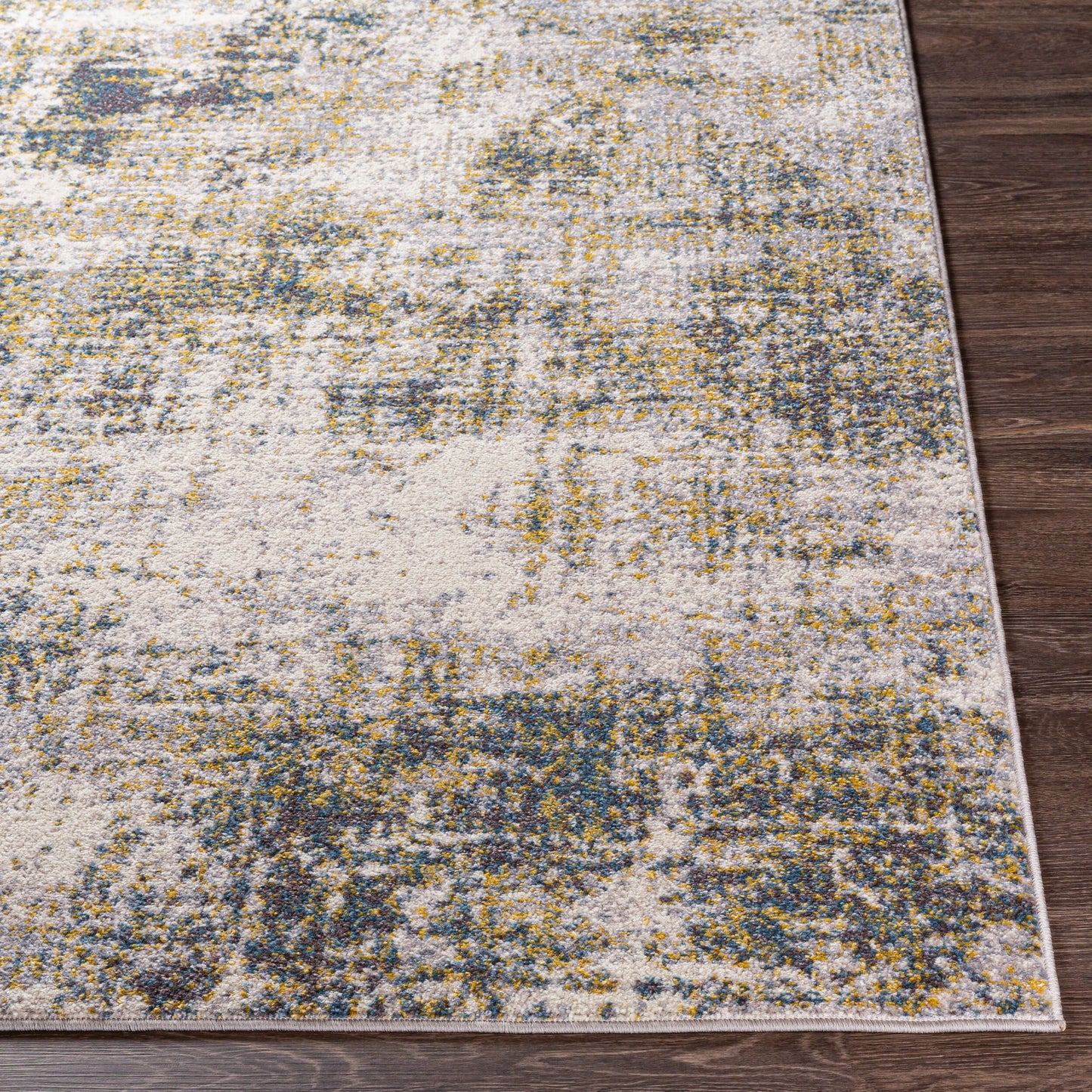 Alfombra tejida a máquina Ankara AKR-2342 de 1,52 m x 2,13 m