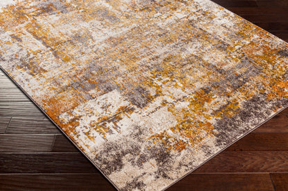 Ankara AKR-2344 8' x 10' Machine Woven Area Rug