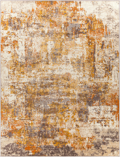 Ankara AKR-2344 8' x 10' Machine Woven Area Rug