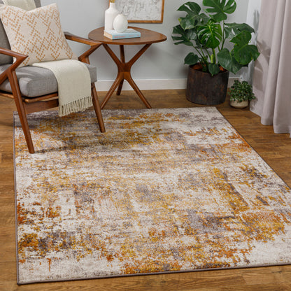 Ankara AKR-2344 8' x 10' Machine Woven Area Rug