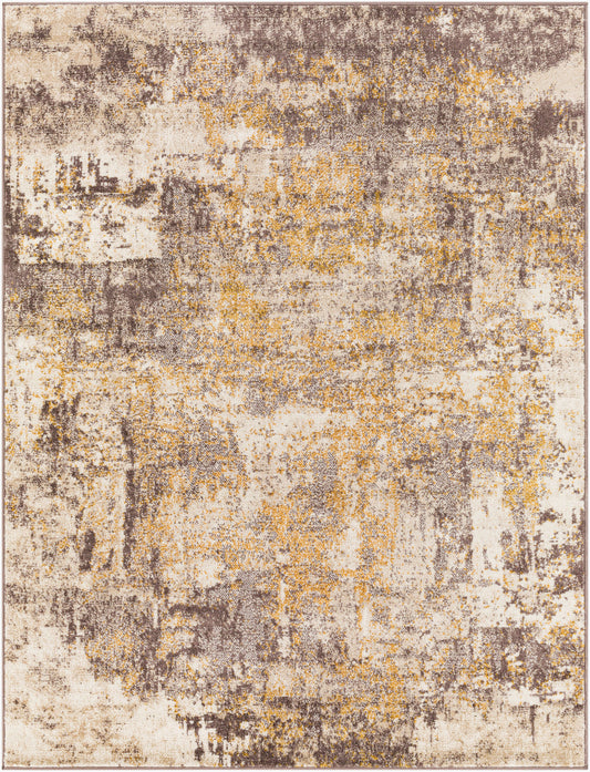 Ankara AKR-2345 5' x 7' Machine Woven Area Rug