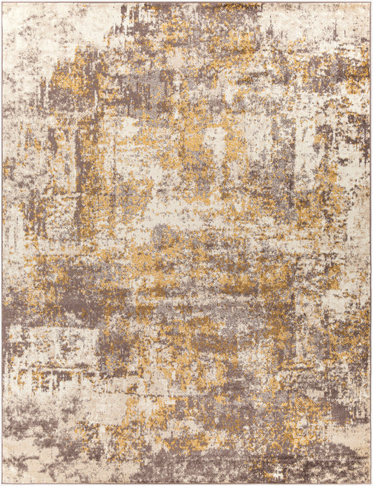 Ankara AKR-2345 8' x 10' Machine Woven Area Rug