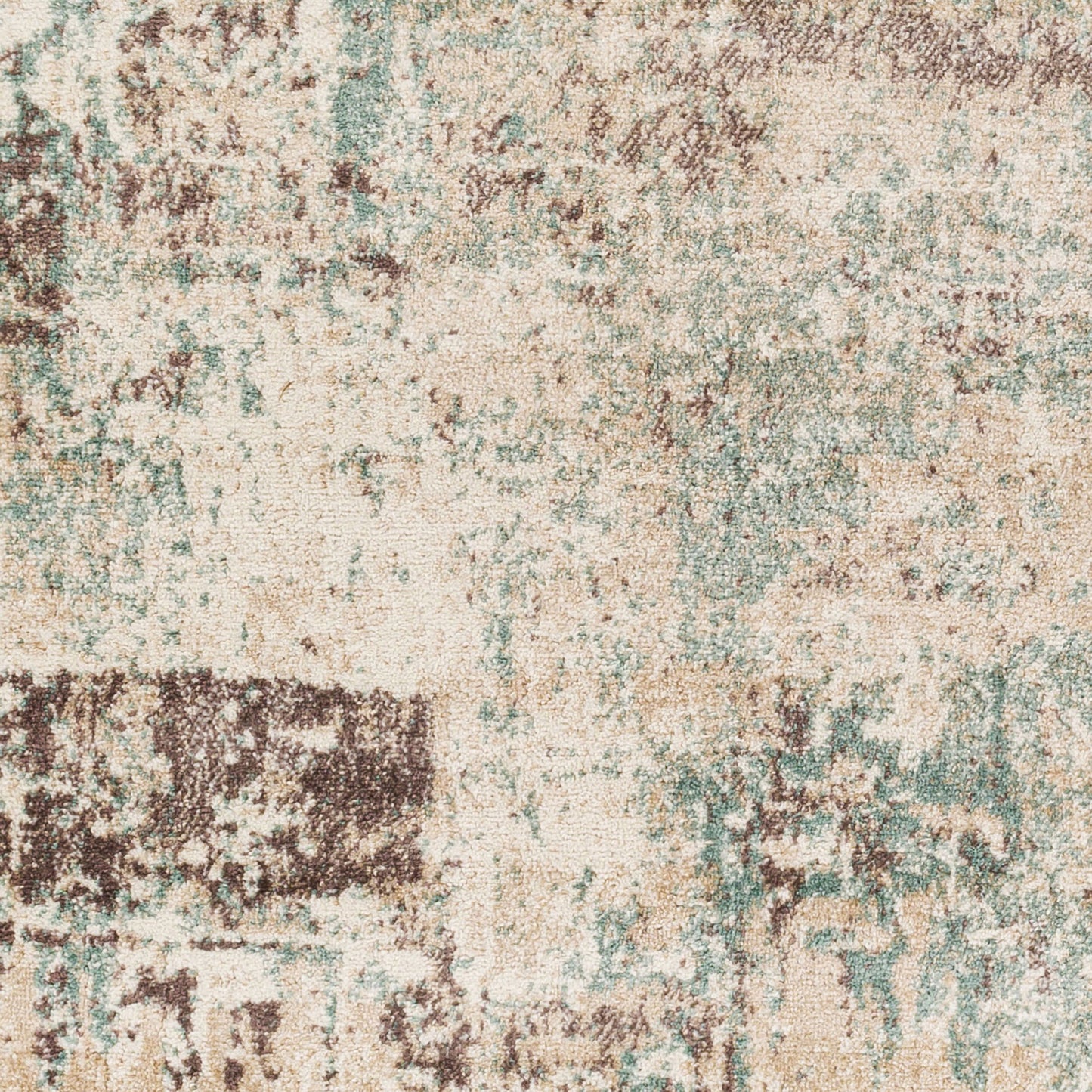 Alfombra tejida a máquina Ankara AKR-2346 de 1,83 m x 2,74 m