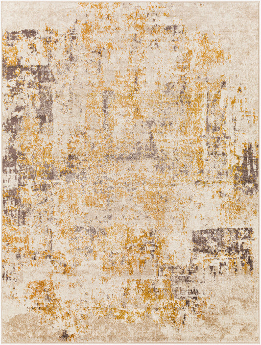 Ankara AKR-2347 5' x 7' Machine Woven Area Rug