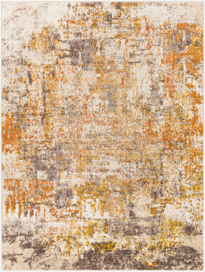 Ankara AKR-2348 5' x 7' Machine Woven Area Rug
