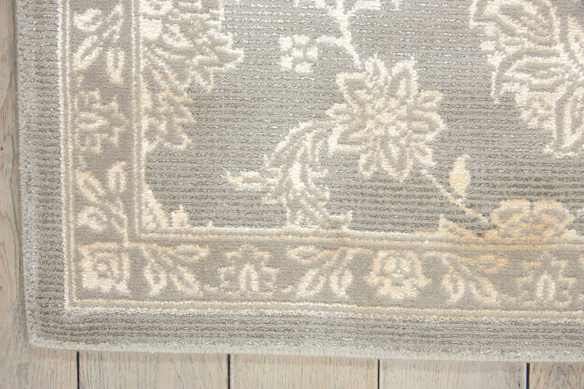 Luminance LUM04 Ironstone Loomed Rug