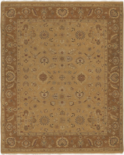 Alanya ALA-2503 2' x 3' Handmade Wool Accent Rug