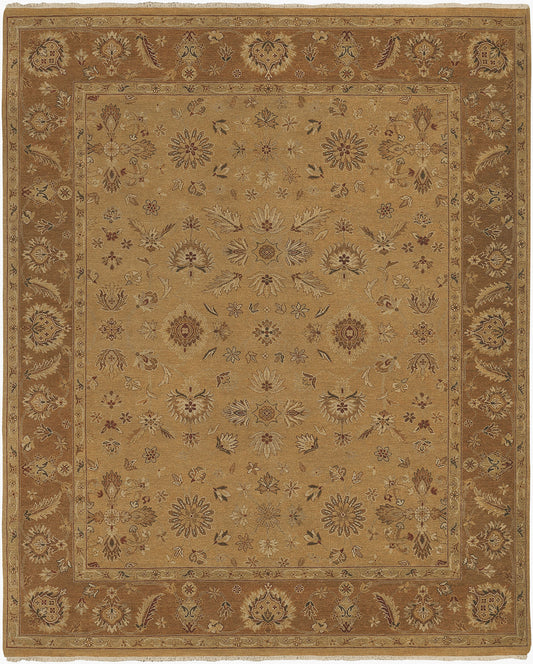 Alanya ALA-2503 2' x 3' Handmade Wool Accent Rug