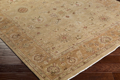 Alanya ALA-2503 2' x 3' Handmade Wool Accent Rug