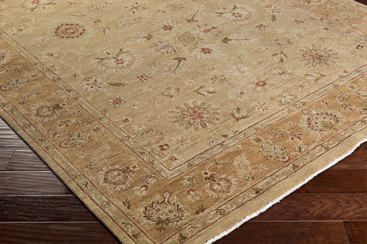 Alanya ALA-2503 2' x 3' Handmade Wool Accent Rug