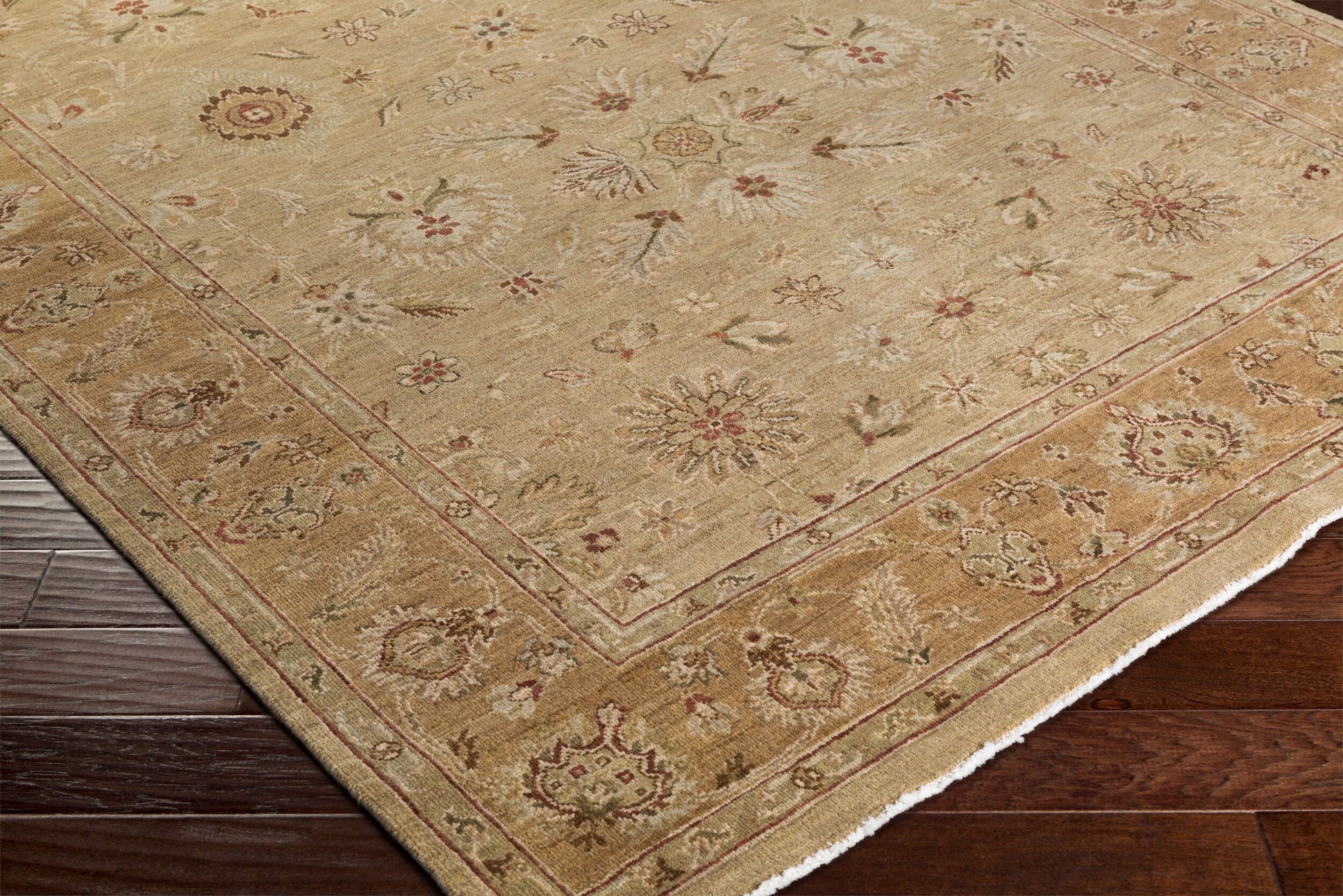 Alanya ALA-2503 Hand Knotted Rug