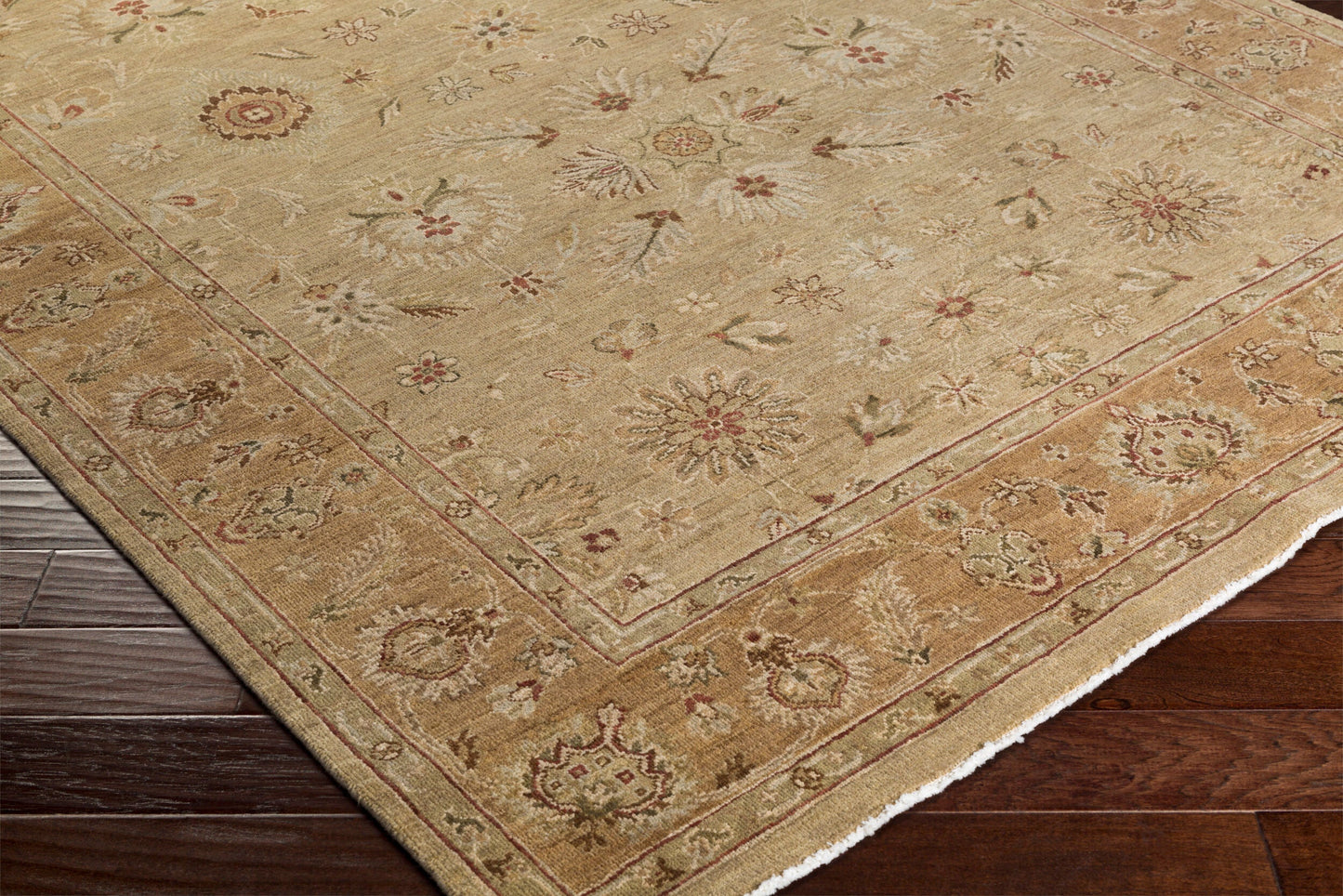 Alanya ALA-2503 Hand Knotted Rug