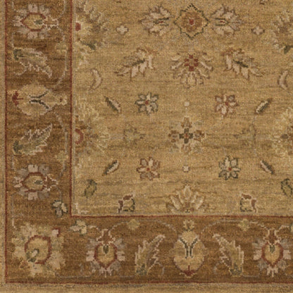 Alanya ALA-2503 2' x 3' Handmade Wool Accent Rug