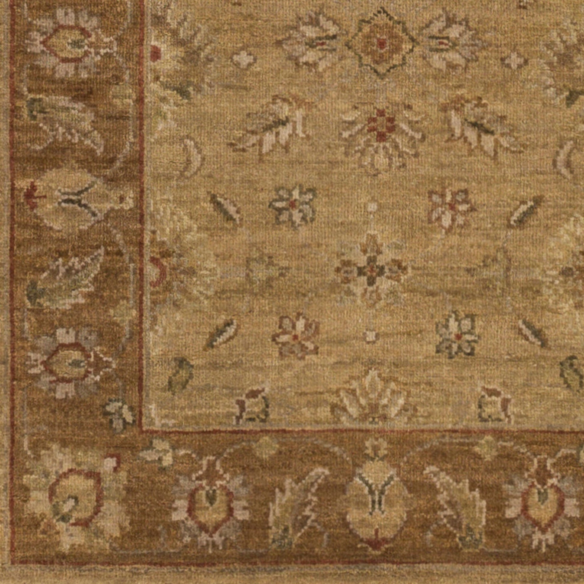 Alanya ALA-2503 Hand Knotted Rug
