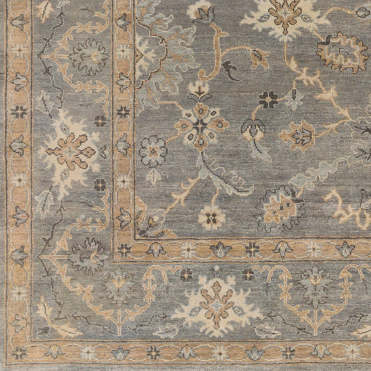 Alanya ALA-2504 Hand Knotted Rug