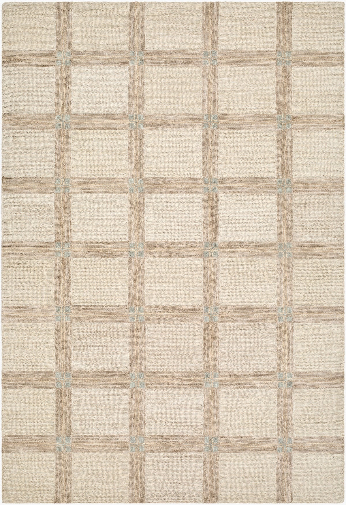 Alabas Hand Tufted Rug