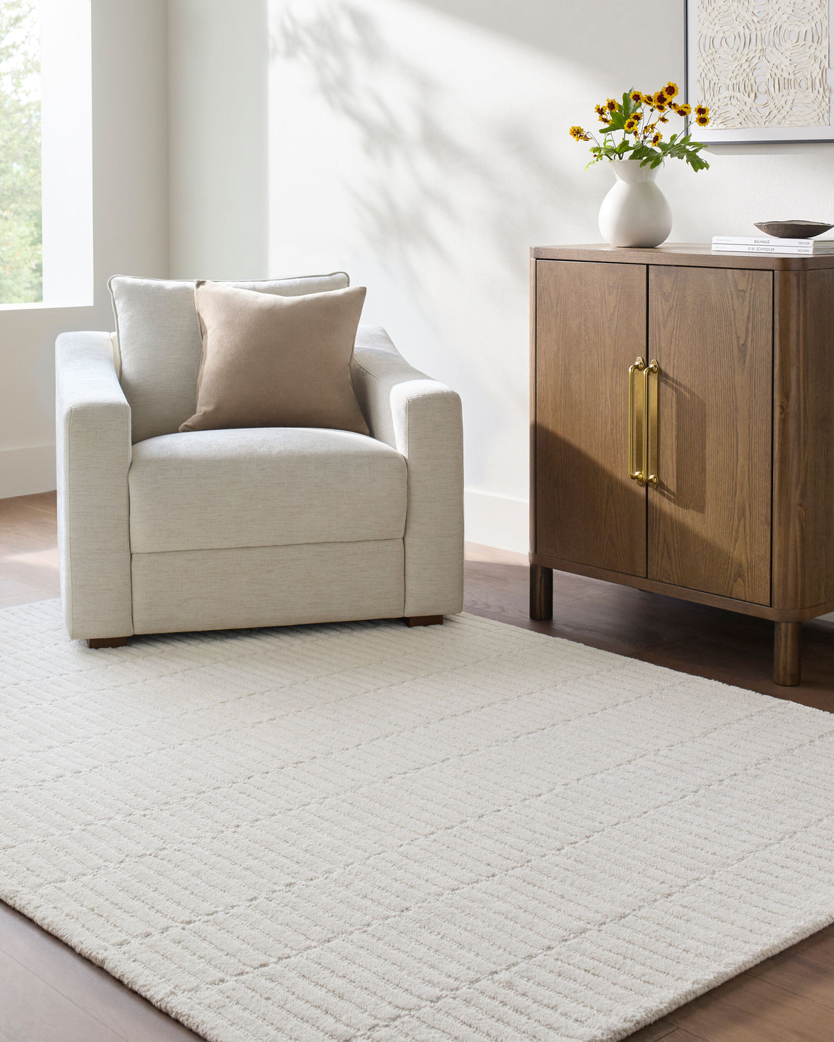 Alacati Hand Tufted Rug