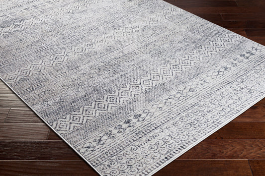 Alfombra tejida a máquina Alice ALC-2300 de 1,52 m x 2,13 m