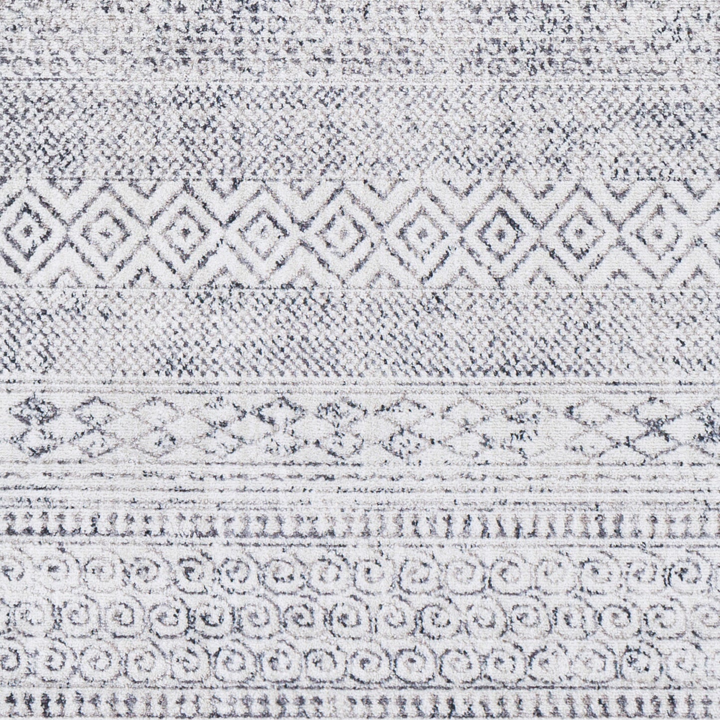 Alfombra tejida a máquina Alice ALC-2300 de 1,52 m x 2,13 m