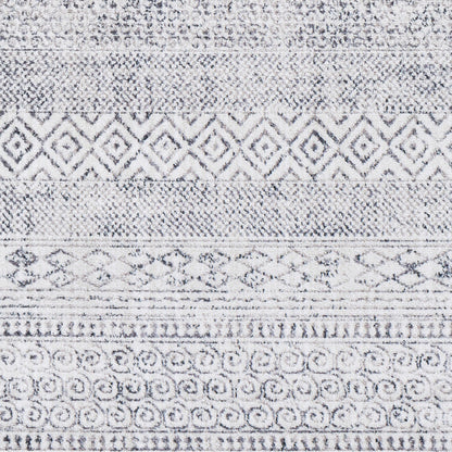 Alfombra tejida a máquina Alice ALC-2300 de 1,52 m x 2,13 m