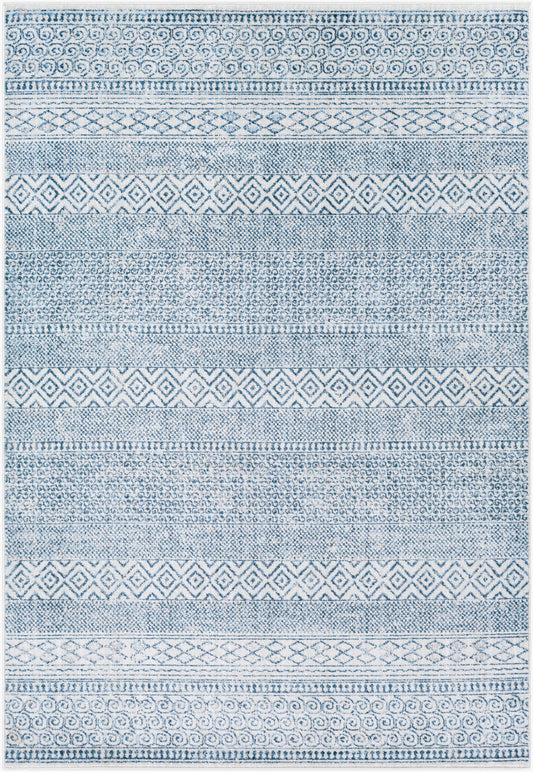 Alice ALC-2301 9' x 12' Machine Woven Area Rug