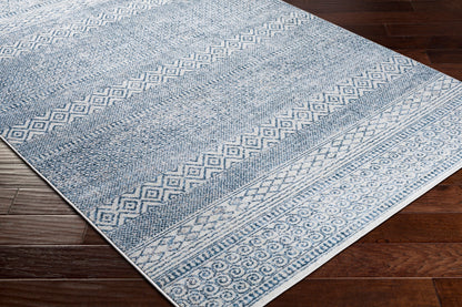 Alfombra tejida a máquina Alice ALC-2301 de 1,52 m x 2,13 m