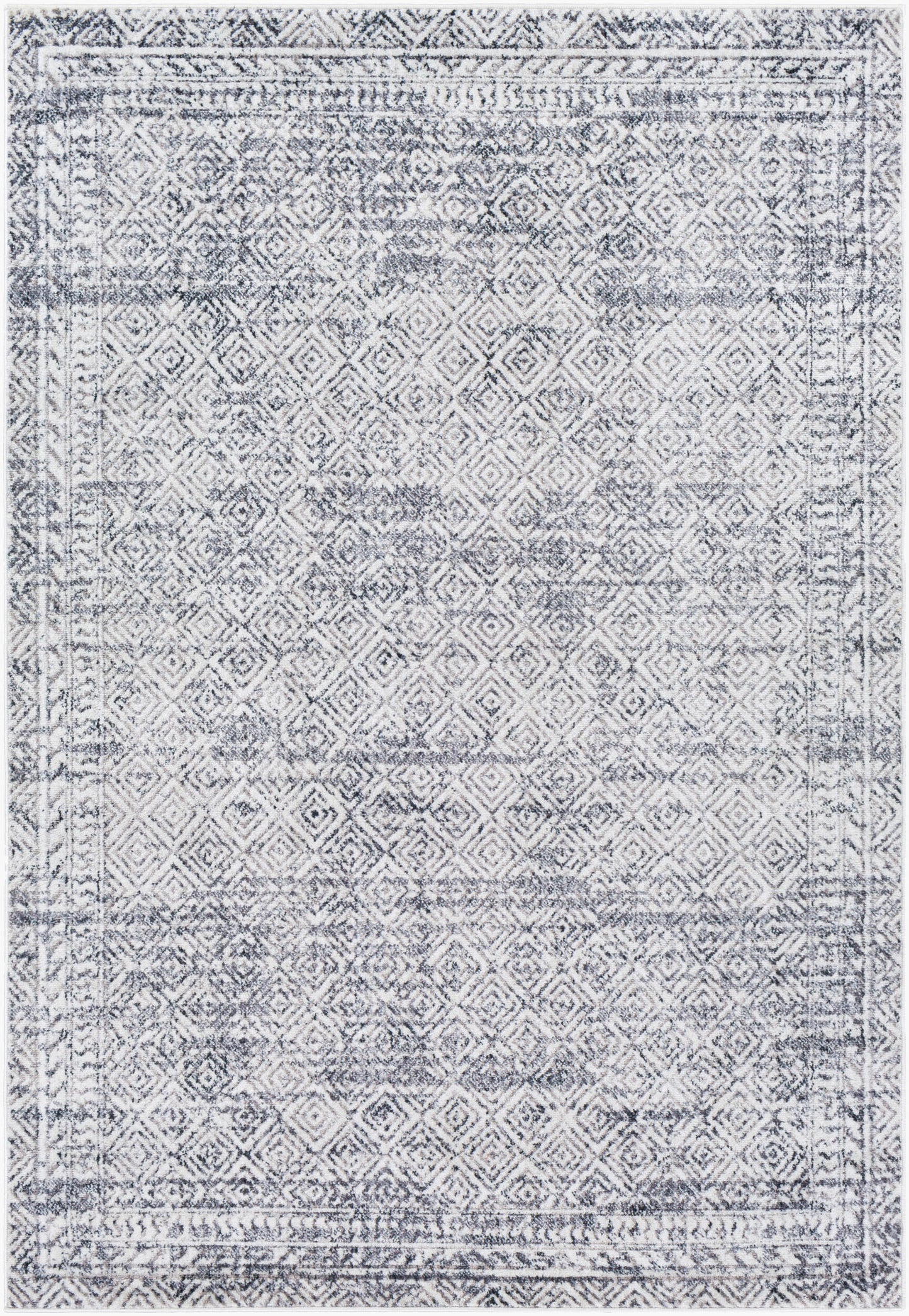 Alice ALC-2303 7' x 9' Machine Woven Area Rug