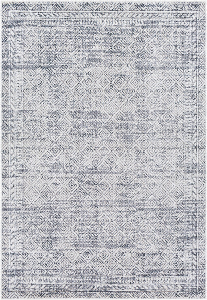 Alice ALC-2303 7' x 9' Machine Woven Area Rug
