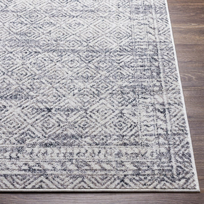 Alice ALC-2303 7' x 9' Machine Woven Area Rug