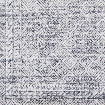 Alice ALC-2303 7' x 9' Machine Woven Area Rug
