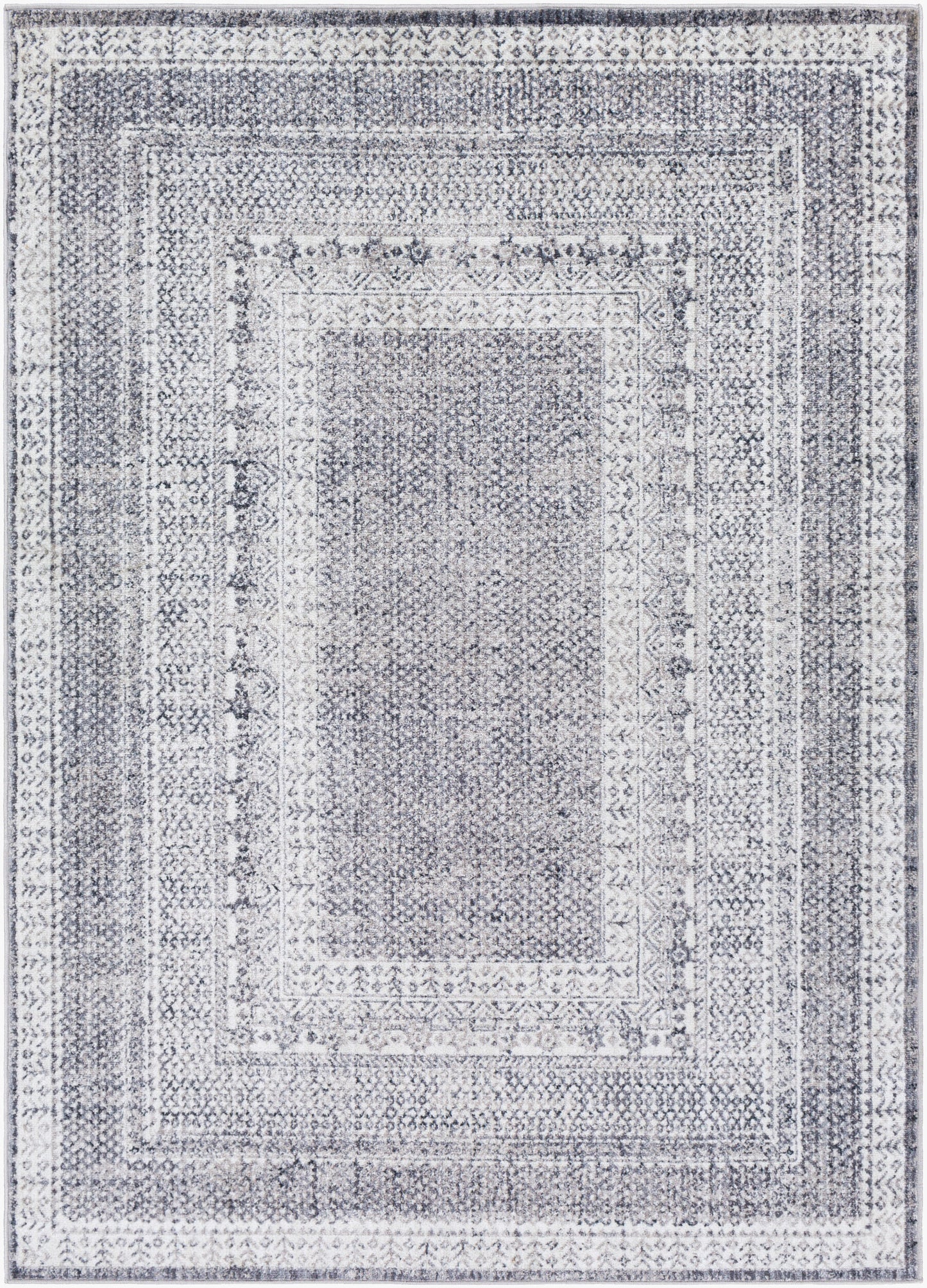Alice ALC-2304 5' x 7' Machine Woven Area Rug