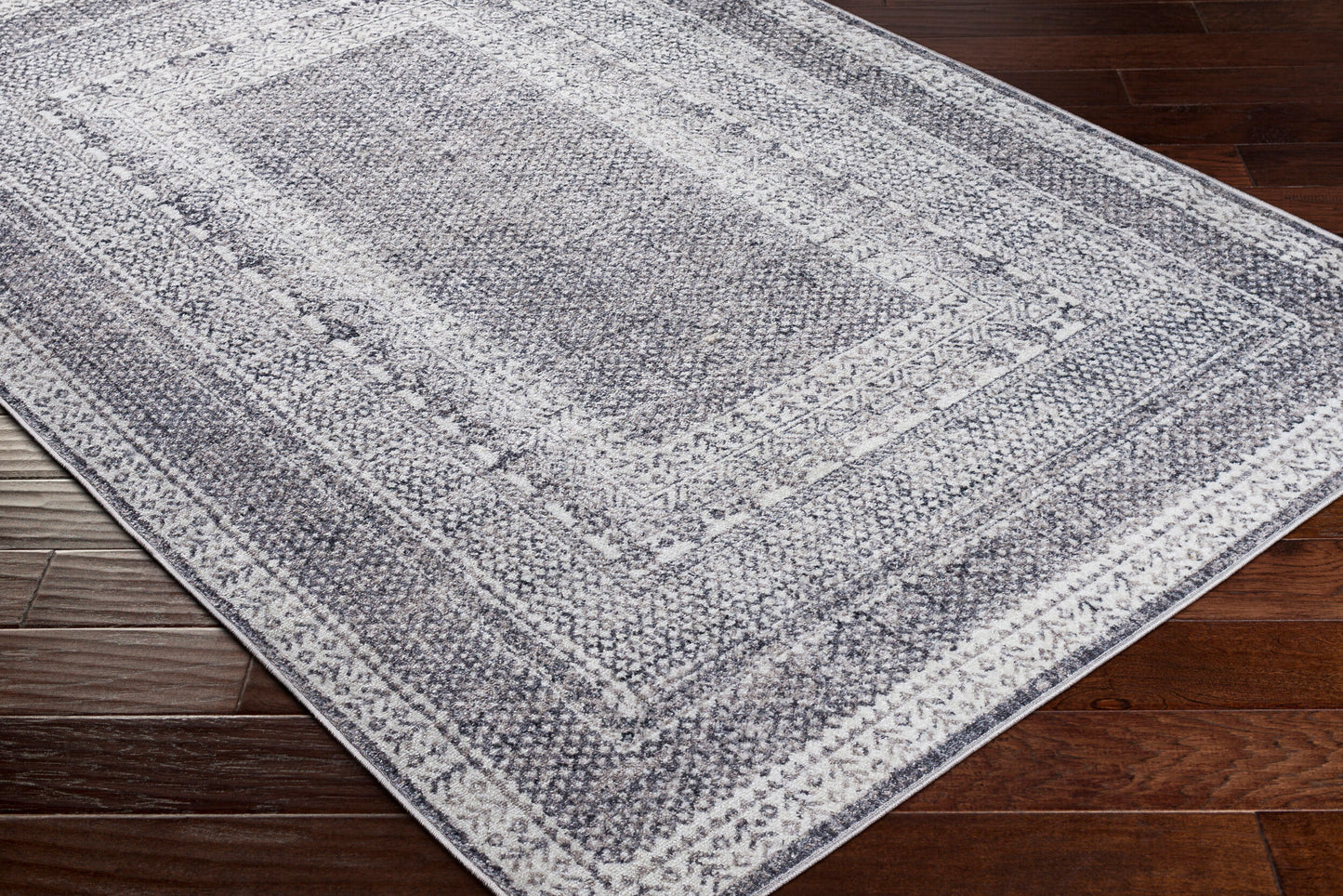 Alice ALC-2304 5' x 7' Machine Woven Area Rug