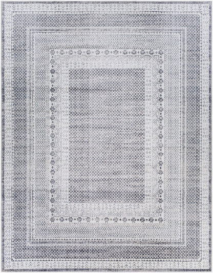 Alfombra tejida a máquina Alice ALC-2304 de 8' x 10'