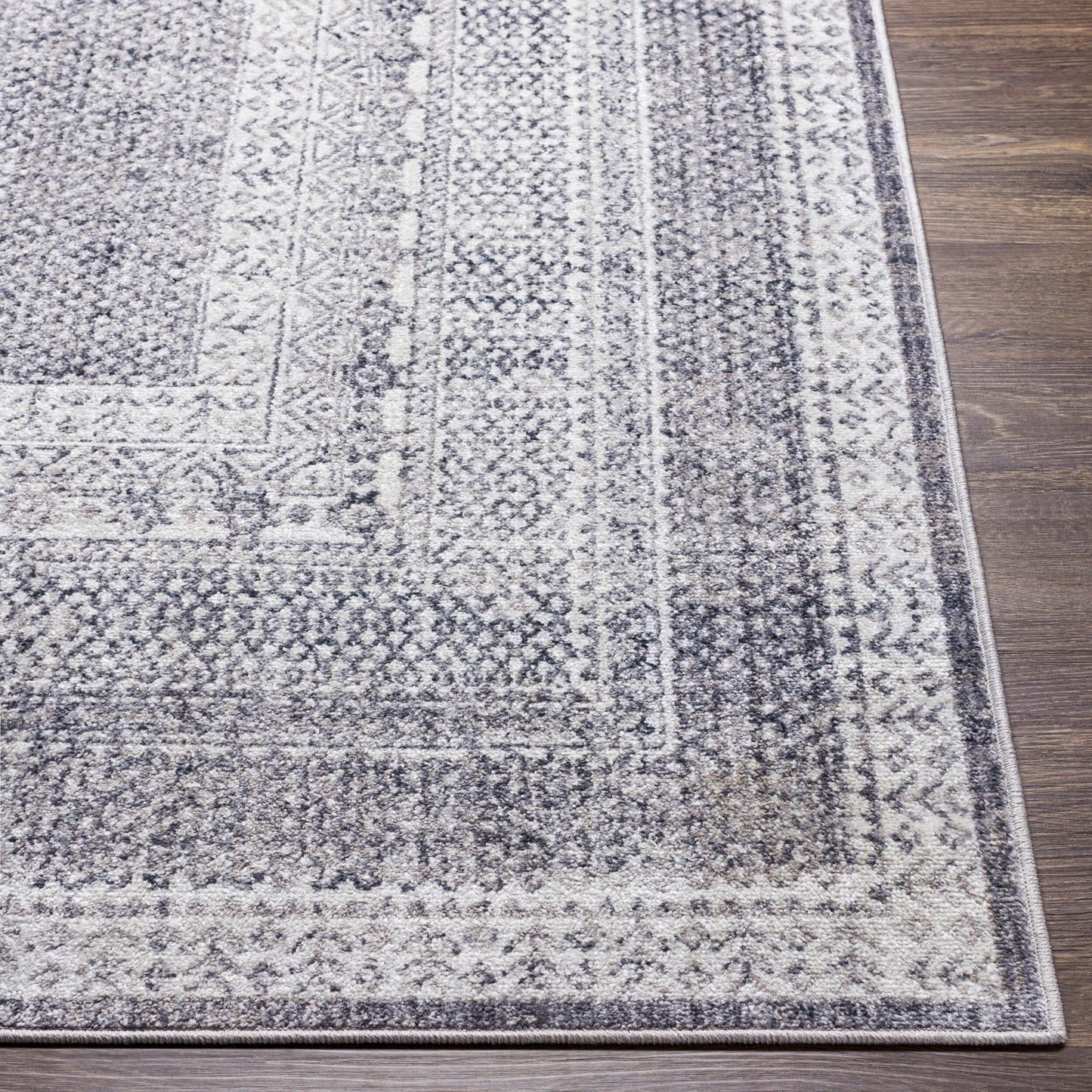 Alice ALC-2304 5' x 7' Machine Woven Area Rug