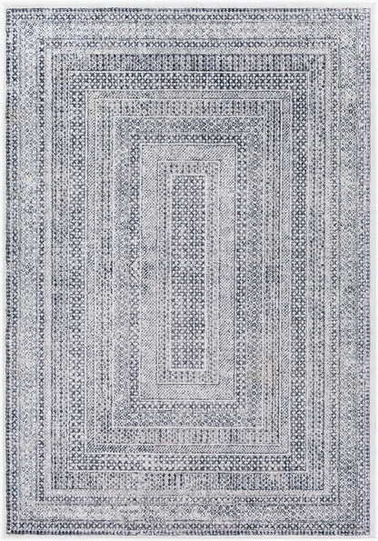 Alfombra tejida a máquina Alice ALC-2305 de 1,52 m x 2,13 m