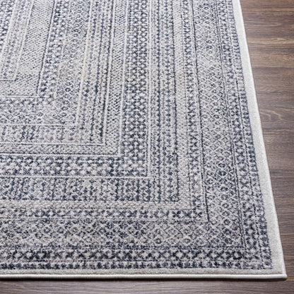 Alfombra tejida a máquina Alice ALC-2305 de 1,52 m x 2,13 m