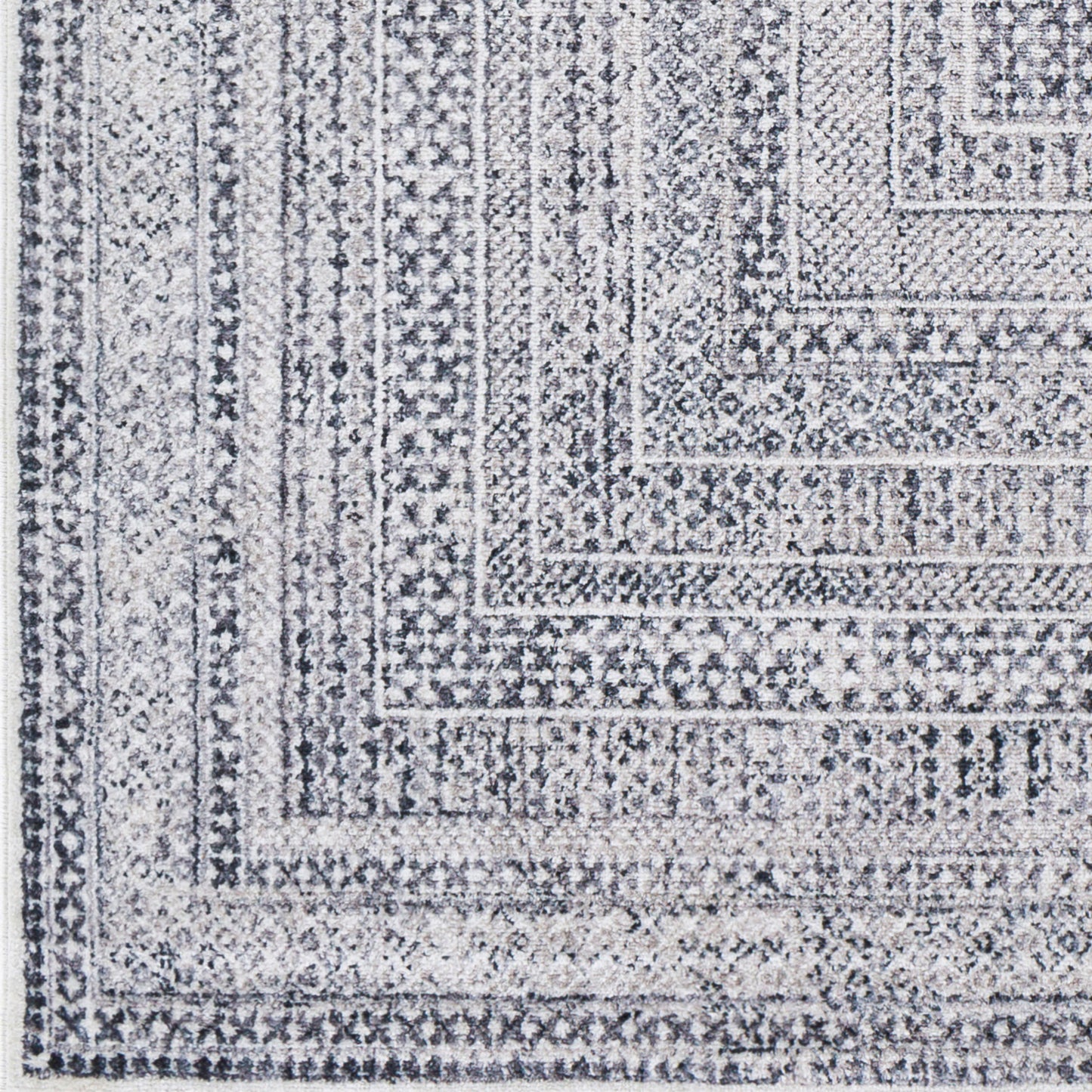 Alfombra tejida a máquina Alice ALC-2305 de 1,52 m x 2,13 m