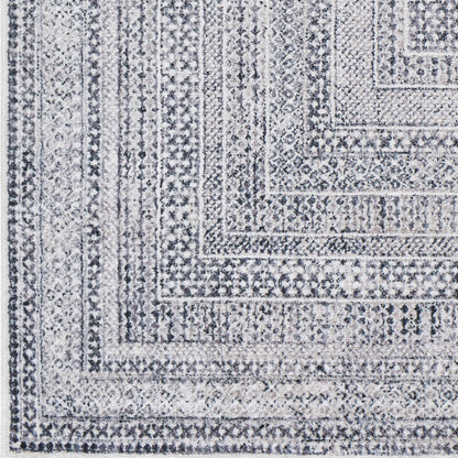 Alfombra tejida a máquina Alice ALC-2305 de 1,52 m x 2,13 m